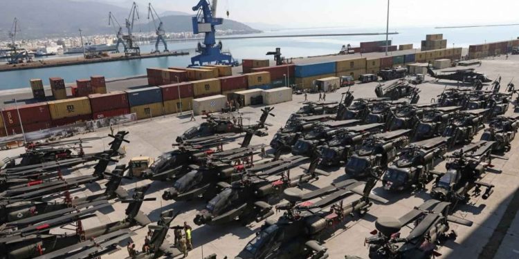 Ελικόπτερα UH-60