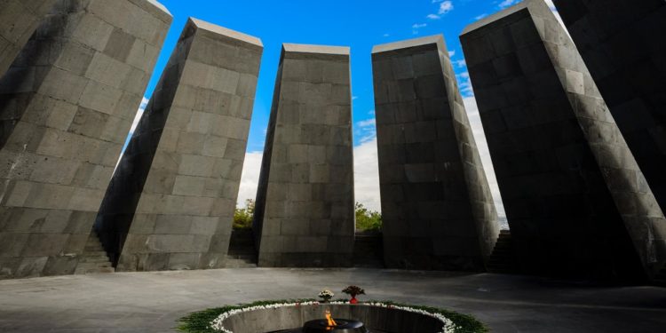 Αρμενία: Το Γερεβάν ευχαριστεί την Ουάσινγκτον για το ιστορικό ψήφισμα