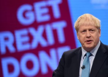 Brexit - Τζόνσον