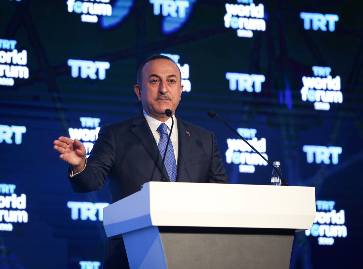 Τουρκία - ΥΠΕΞ