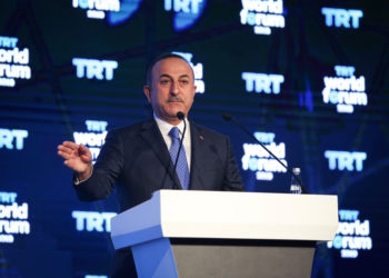 Τουρκία - ΥΠΕΞ