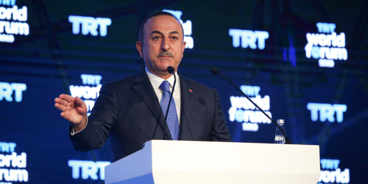 Τουρκία - ΥΠΕΞ