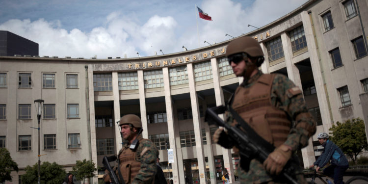 Χιλή - Αργεντινή