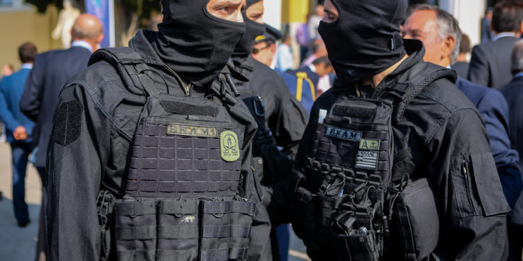 αστυνομικοί