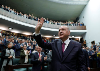 Ερντογάν - Τουρκία