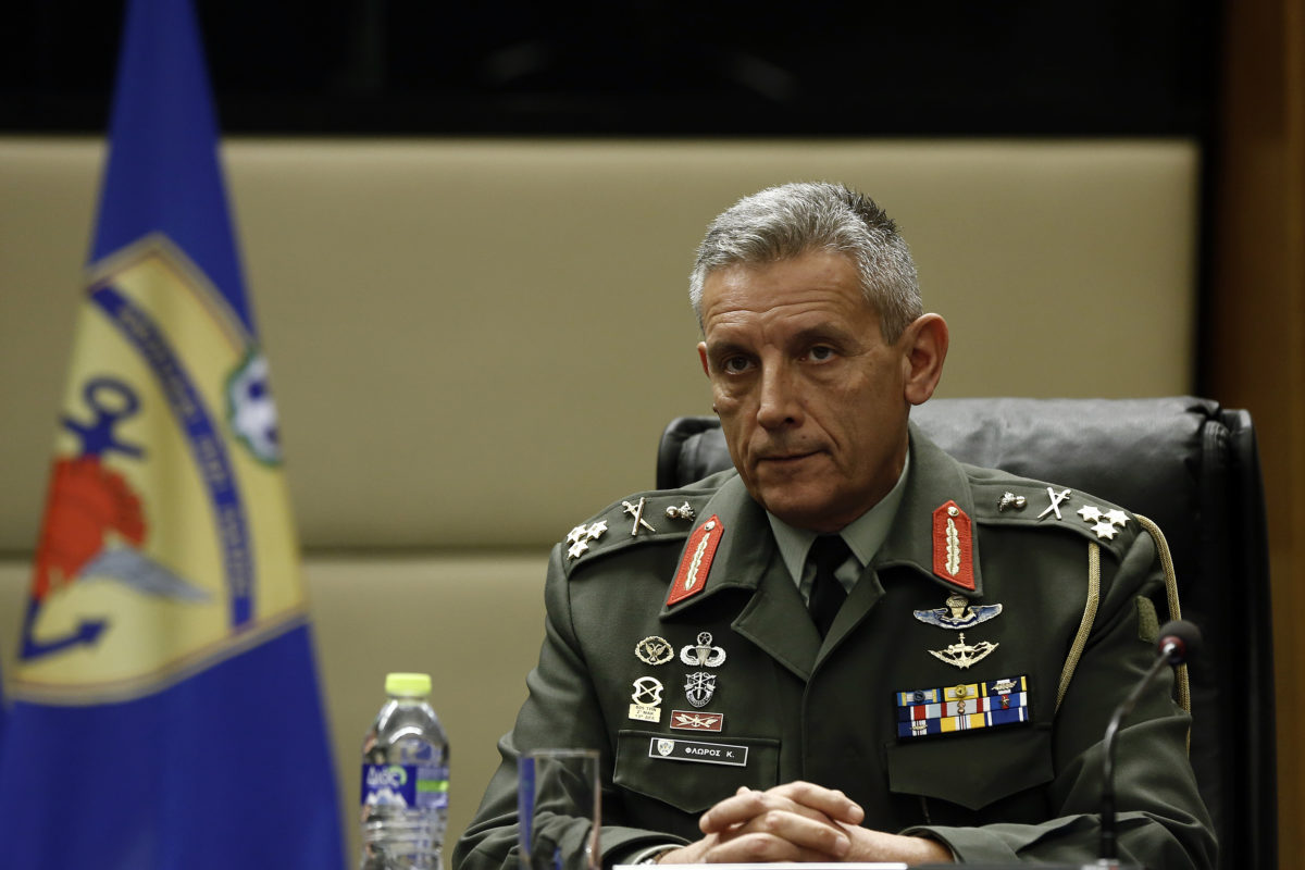 Στρατηγός Φλώρος