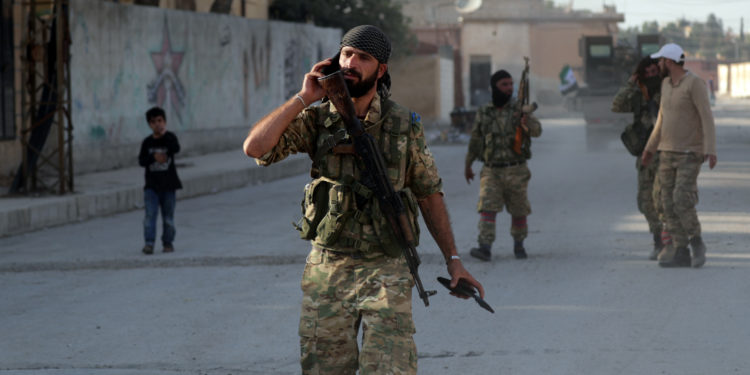 ΟΗΕ - Σφαγές Συρία