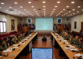 ΓΕΕΘΑ: Εκπαίδευση τυποποίησης ΝΑΤΟ επ’ Ωφελεία της Βόρειας Μακεδονίας [pics]