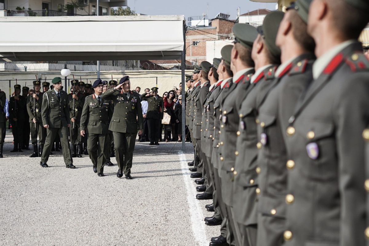 τελετή ορκωμοσίας