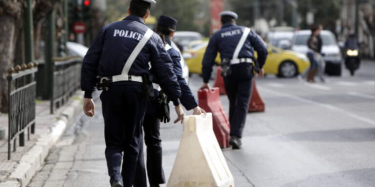 κυκλοφοριακές ευθμίσεις