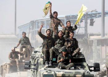 Συρία - Κούρδοι