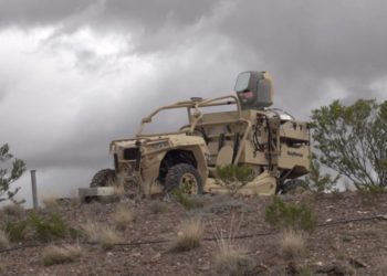 USAF: Η Πολεμική Αεροπορία των ΗΠΑ εξοπλίζεται με τα πρώτα όπλα λέιζερ [vid]