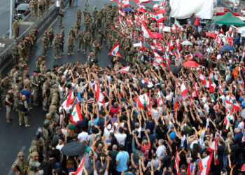 Λίβανος Μισέλ Αούν