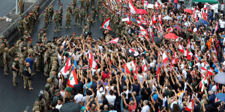 Λίβανος Μισέλ Αούν