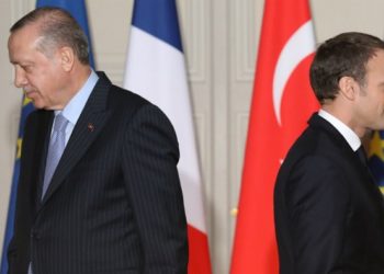 Μακρόν - Ερντογάν