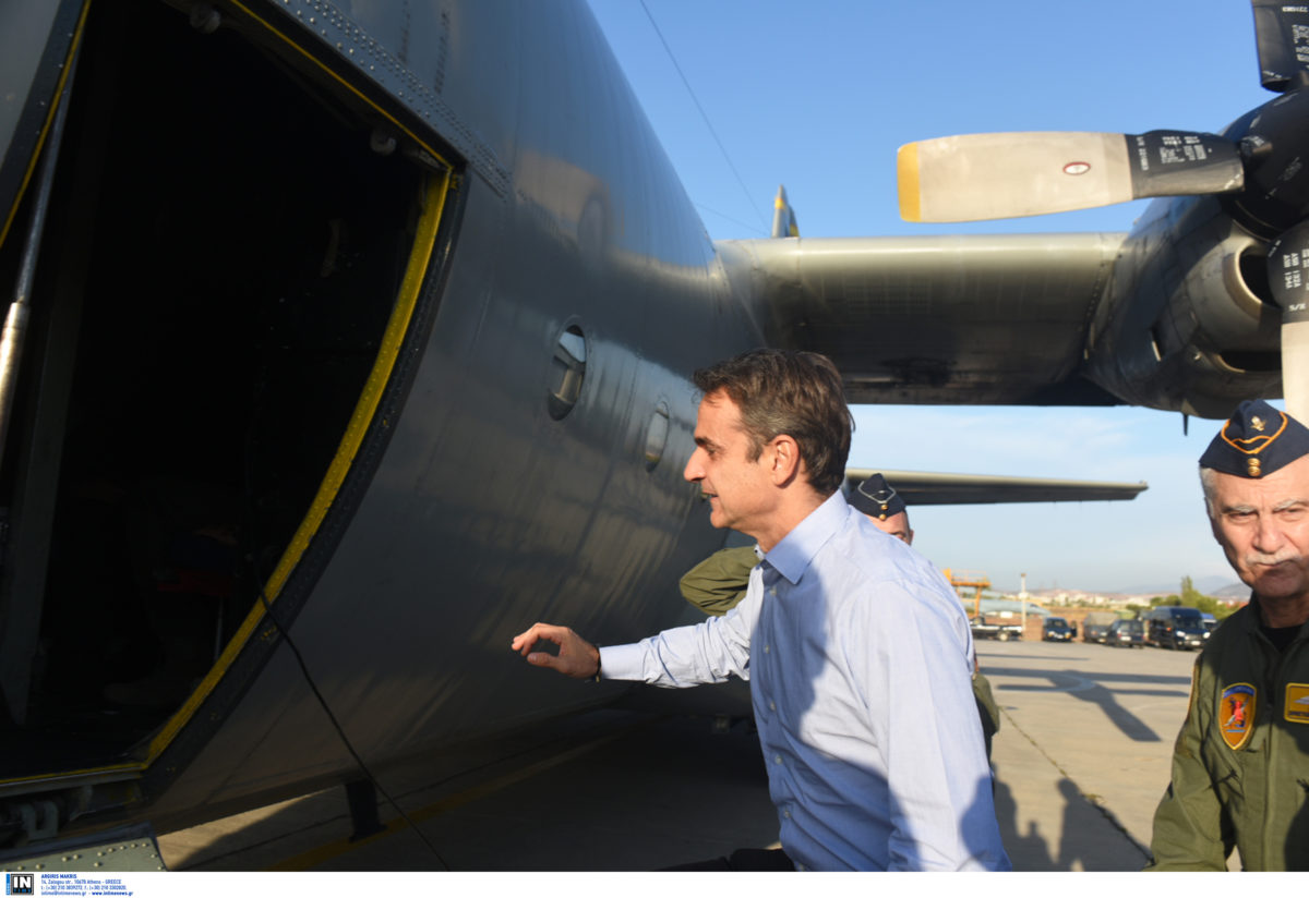 Μητσοτάκης