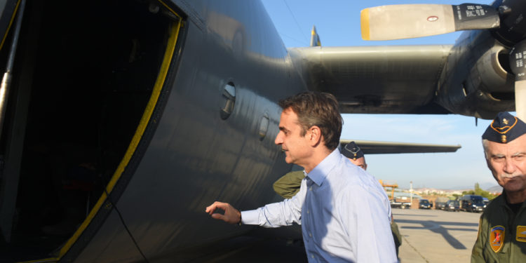 Μητσοτάκης