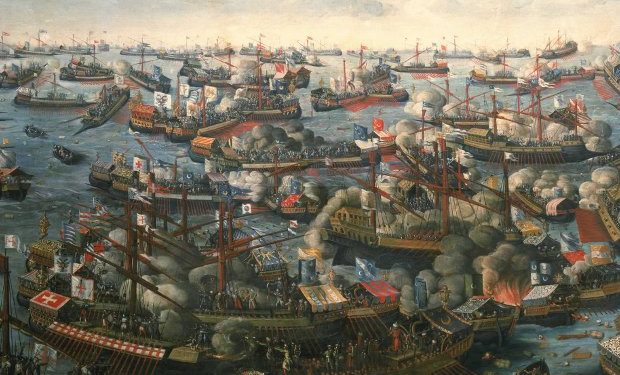 Ναυμαχία της Ναυπάκτου