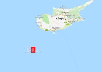 κυπριακή ΑΟΖ