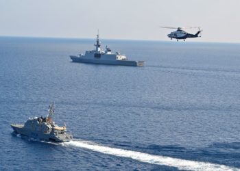 Στην αντεπίθεση η Κύπρος – Απαντά με δική της NAVTEX στις παράτυπες τουρκικές ασκήσεις