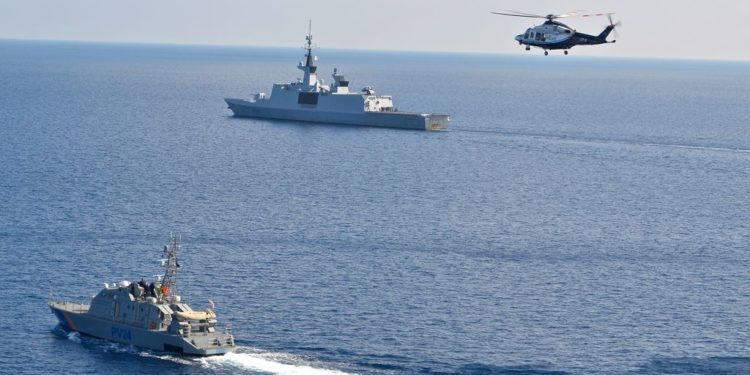 Στην αντεπίθεση η Κύπρος – Απαντά με δική της NAVTEX στις παράτυπες τουρκικές ασκήσεις