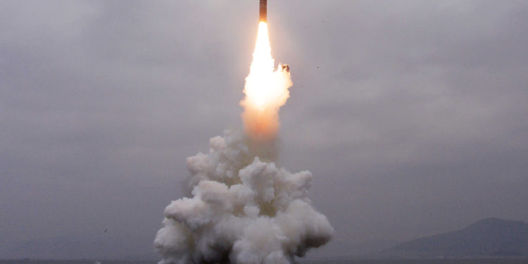 Βόρεια Κορέα ΗΠΑ