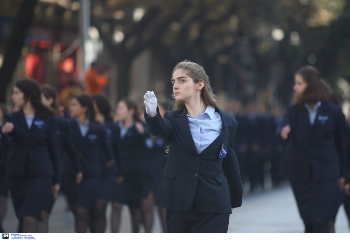Κύπρος - παρέλαση