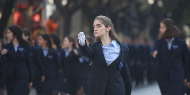 Κύπρος - παρέλαση