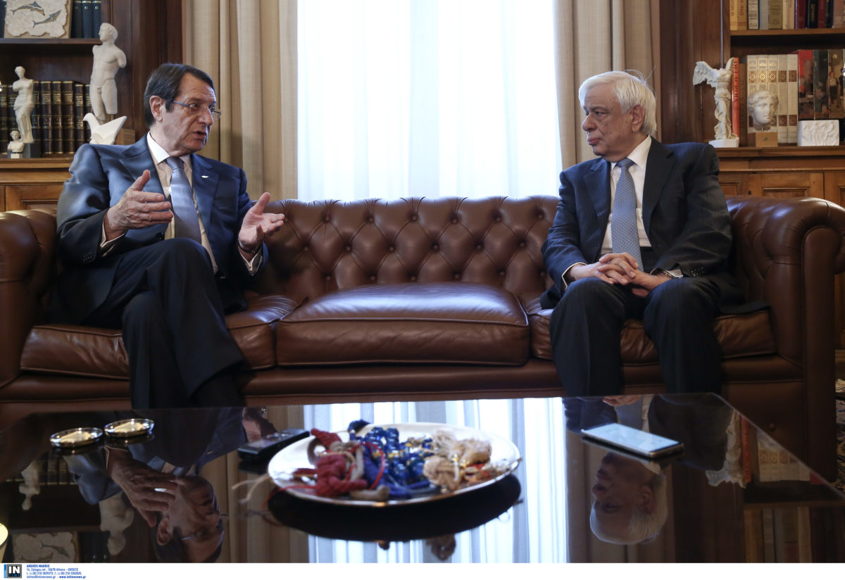 Παυλόπουλος - Αναστασιάδης