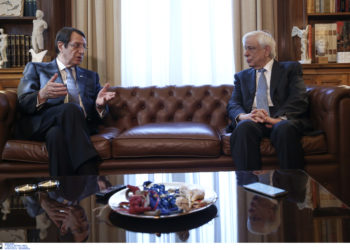 Παυλόπουλος - Αναστασιάδης