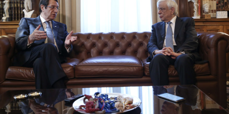 Παυλόπουλος - Αναστασιάδης