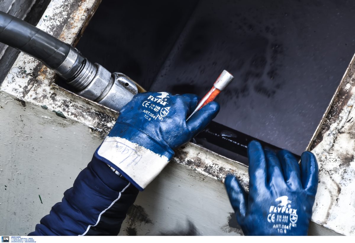 Πετρέλαιο θέρμανσης