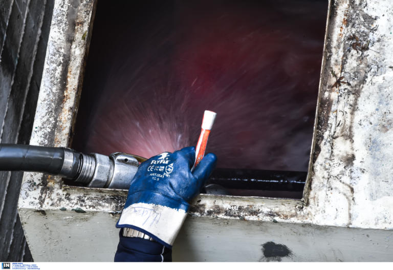 χρήση πετρελαίου