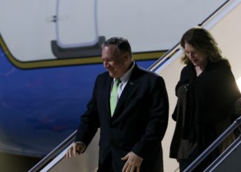 Στην Αθήνα ο Πομπέο – Η ατζέντα των συναντήσεων με πρωθυπουργό, ΥΕΘΑ, ΥΠΕΞ