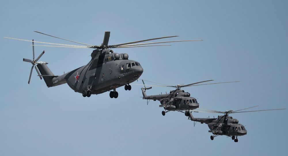 ελικόπτερα