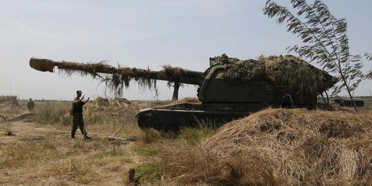 τεθωρακισμένα