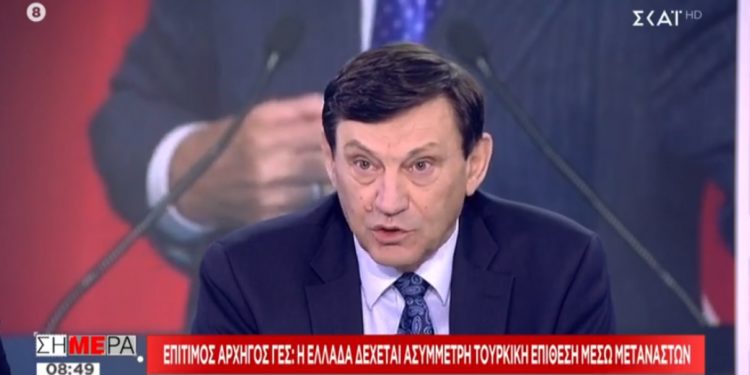 Στρατηγός Γκίνης