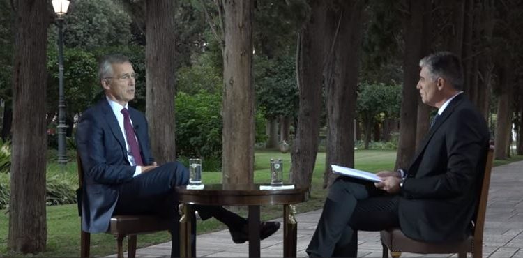 Στόλτενμπεργκ: «Αυτό που συμβαίνει τώρα υπονομεύει την μάχη κατά του ISIS»