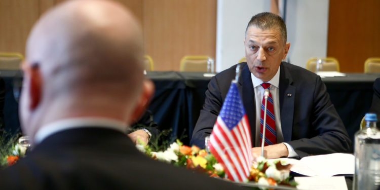 Στρατηγικός Διάλογος