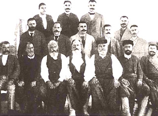 Συμφωνία της Χαλέπας