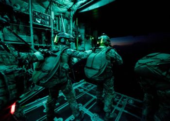 Αλεξιπτωτιστές