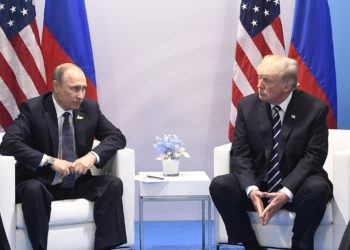 Τραμπ - Πούτιν