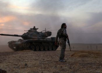 Τουρκία - Συρία