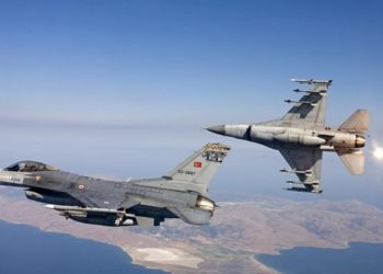 τουρκικά F-16