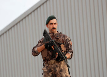 Συρία - Τουρκία