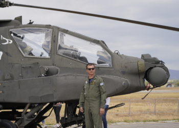 Πιλότος Apache