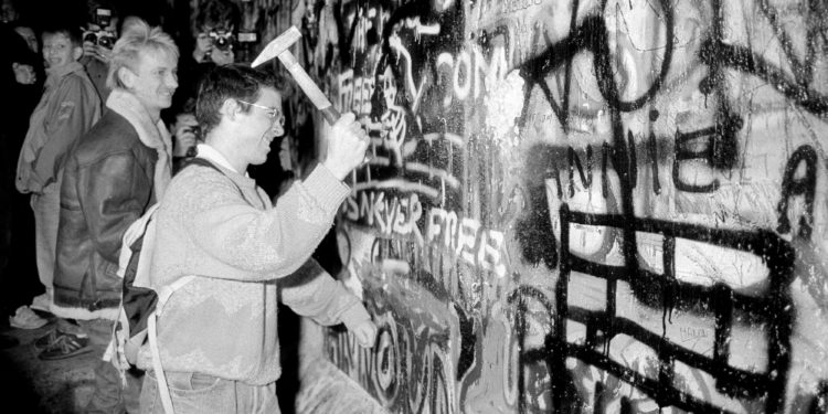 Τείχος Βερολίνου