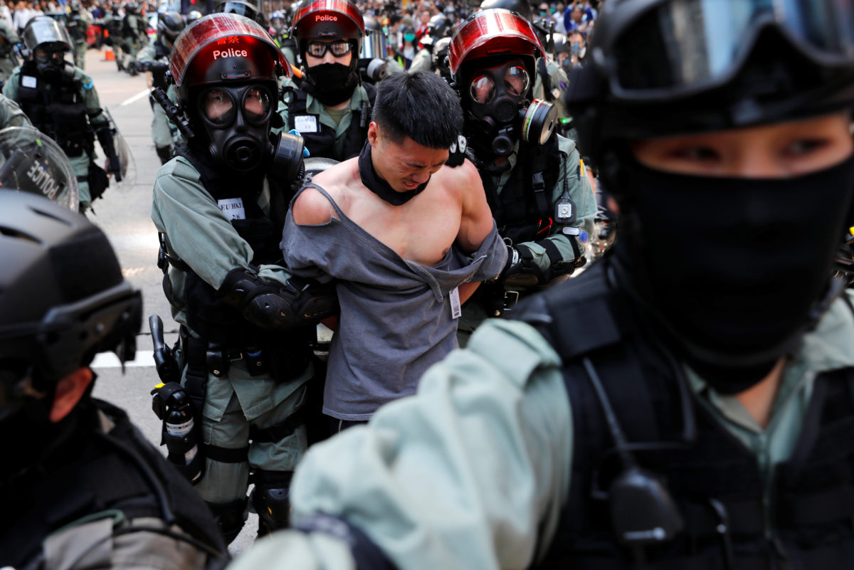 Χονγκ Κονγκ