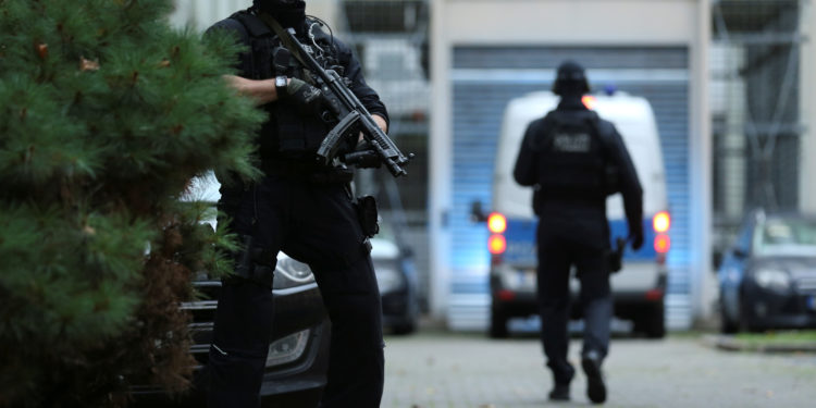 Γερμανία - κατασκοπεία