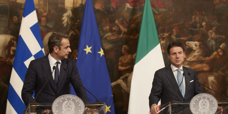 Μητσοτάκης